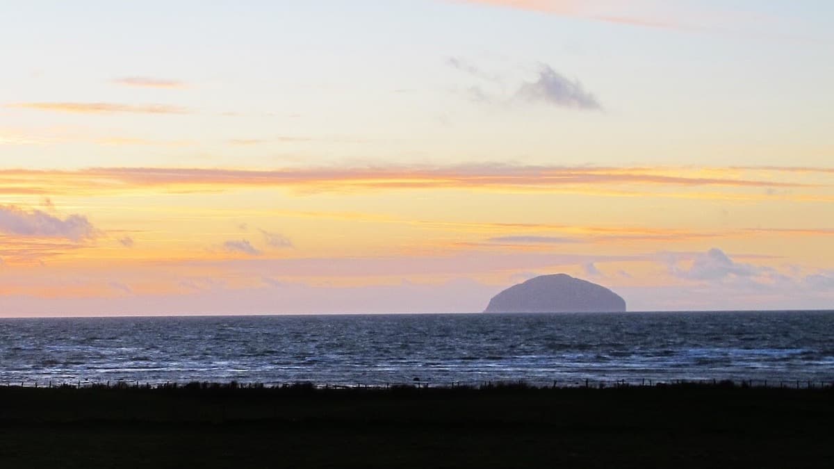 The Ayrshire Coast