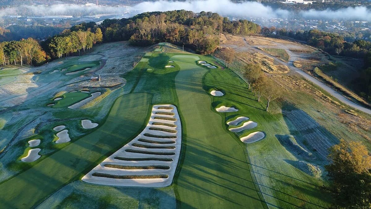 Golfs most famous Bunkers