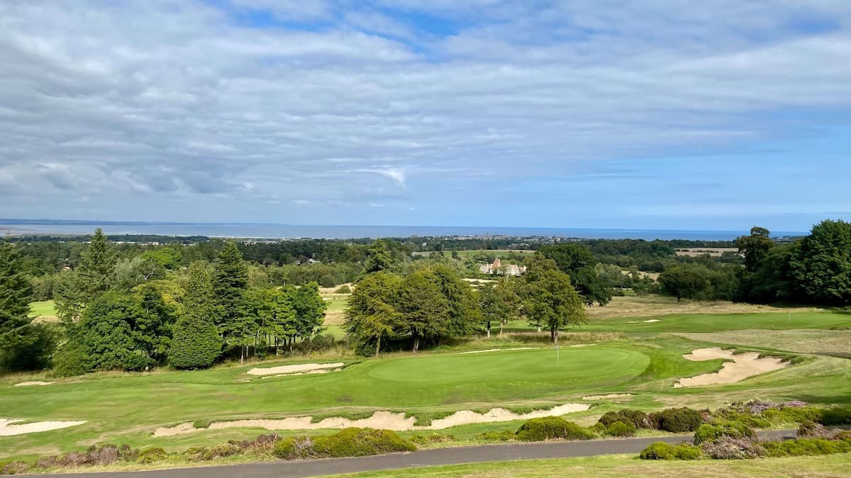 Golf in St Andrews