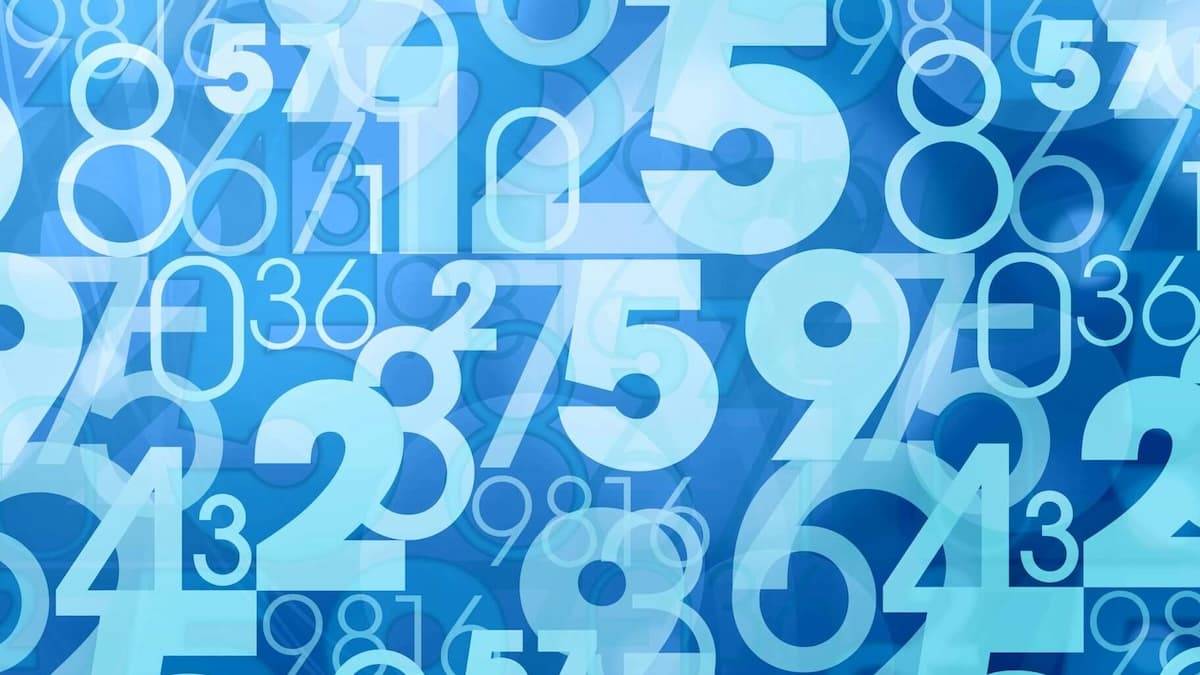 Important Golfing Numbers