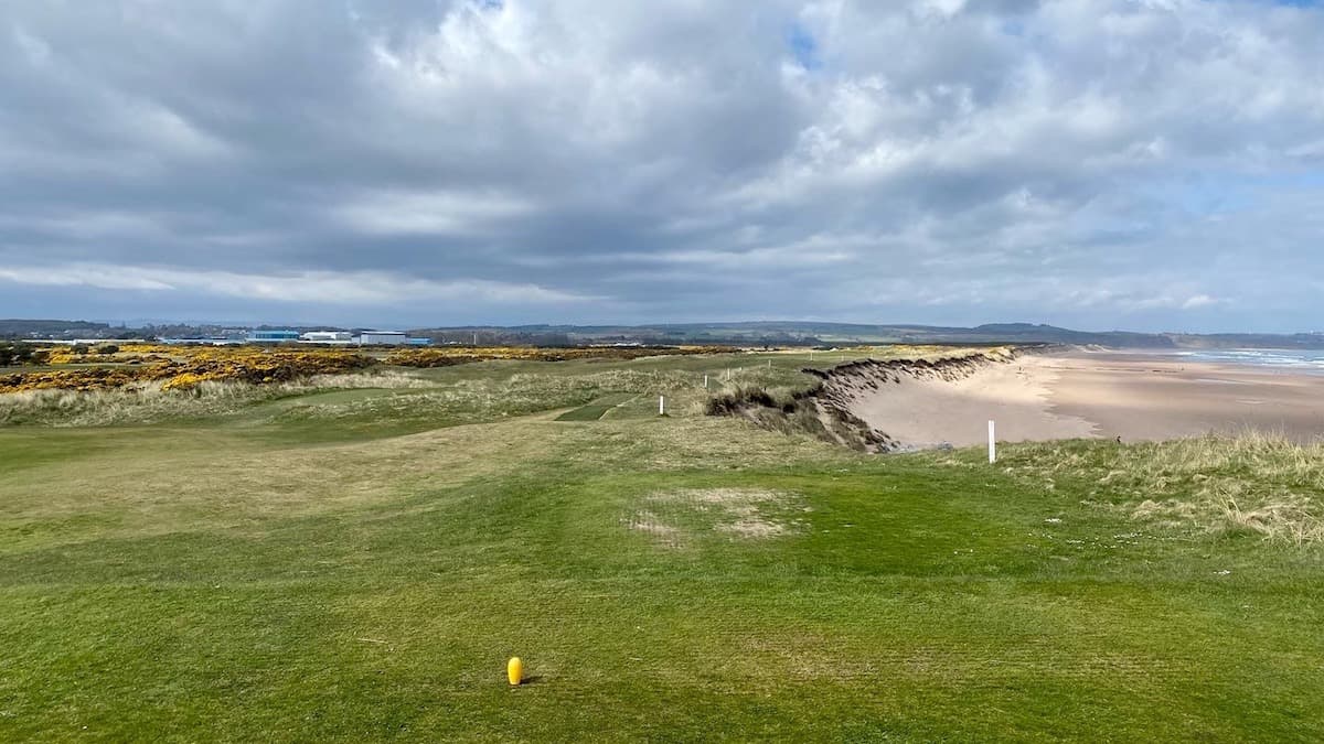 Golf in Aberdeenshire