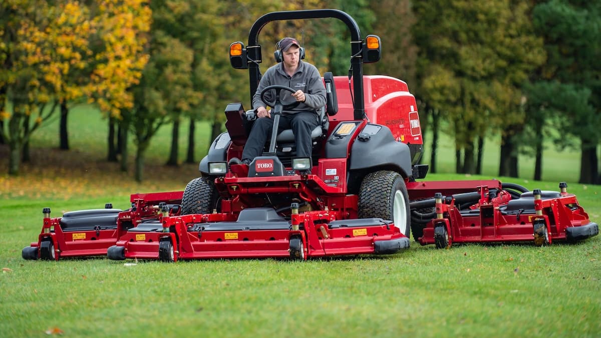 Greenkeepers - The Dawn Patrol