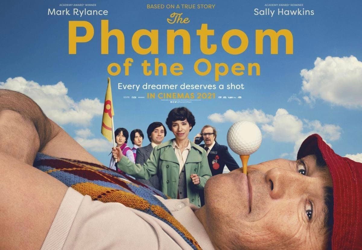 The Phantom of The open