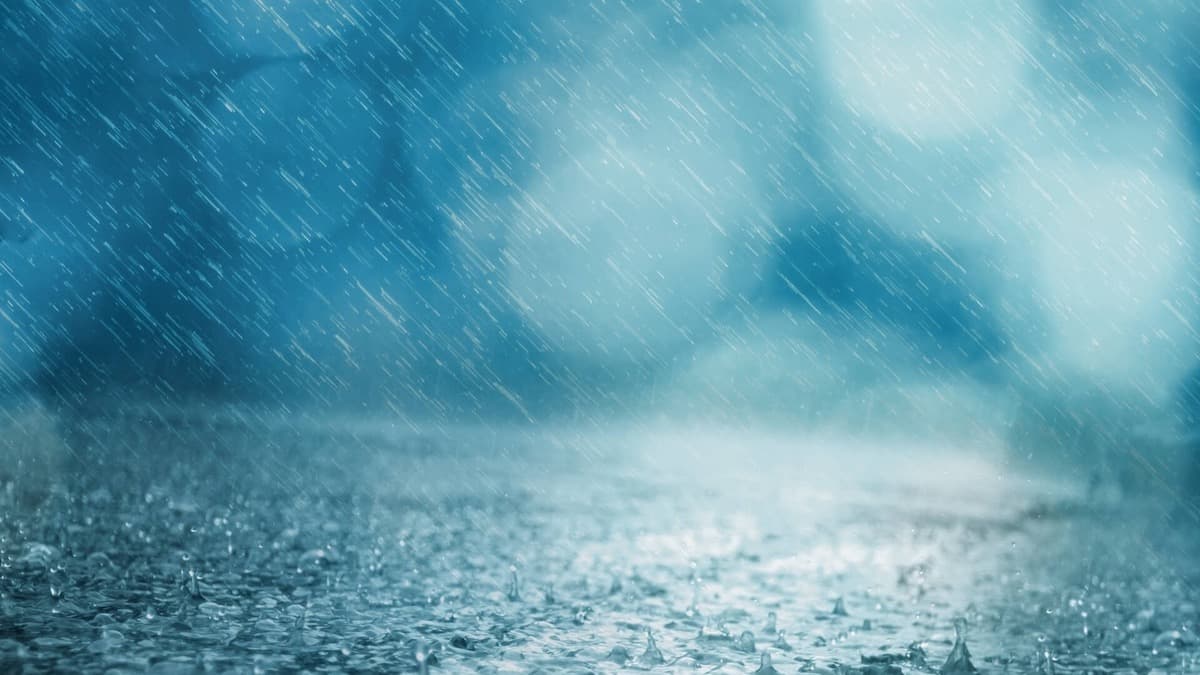 Play Better in the Rain