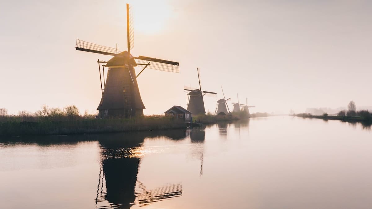 Golf in the Netherlands