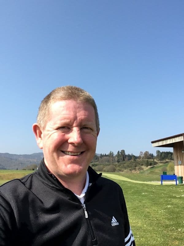 Pitlochry golf