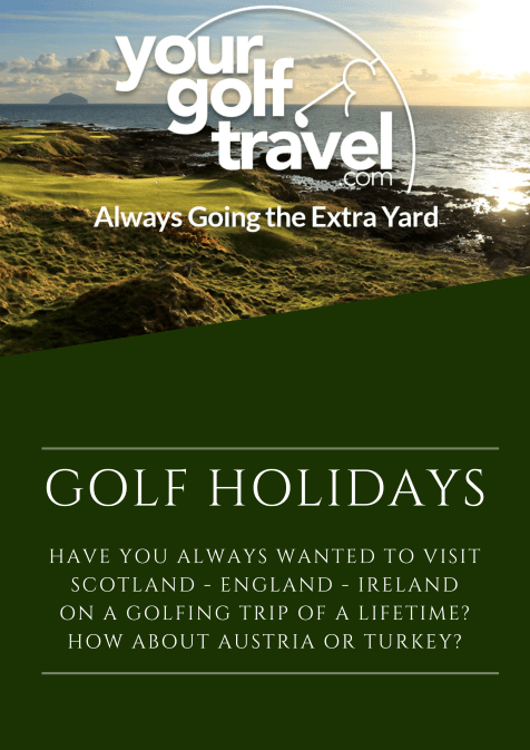 Golf Travel