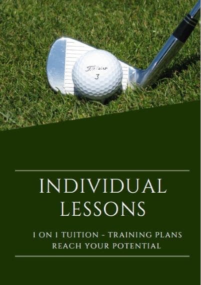 Individual Lessons
