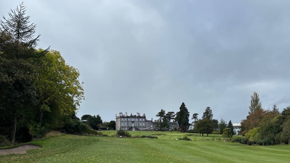 Dalmahoy East