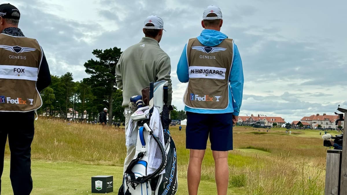 Genesis Scottish Open 2024