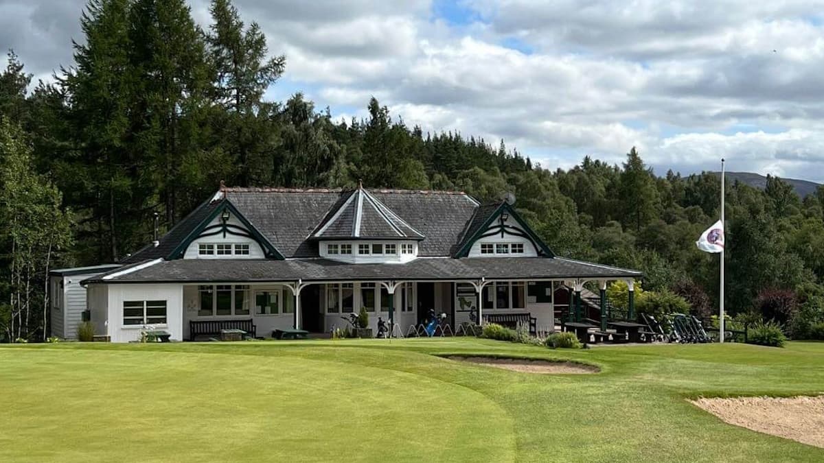 Kingussie Golf Club