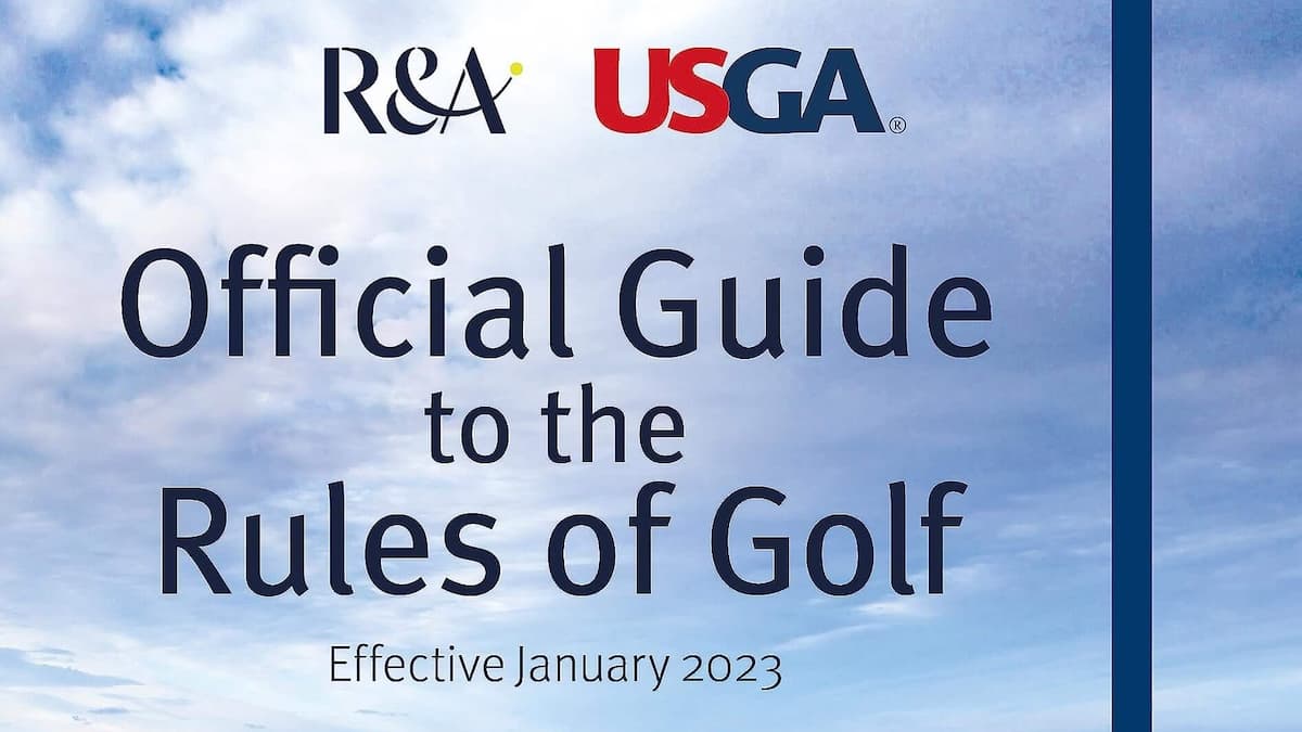 Rules of Golf - Loose Impediments