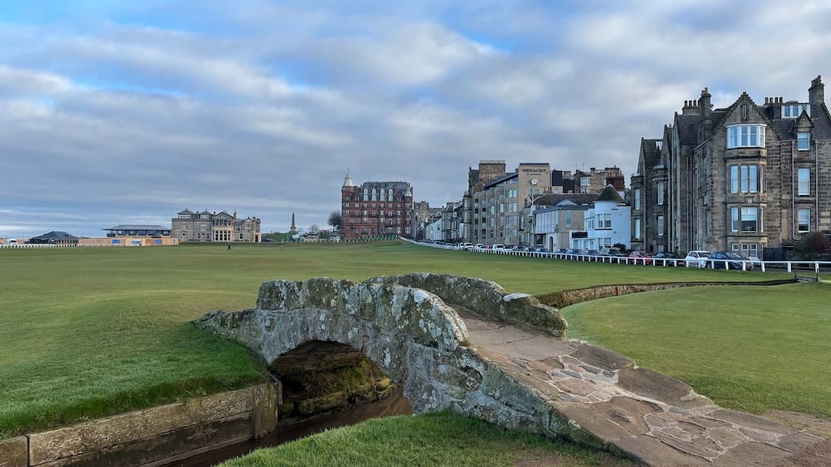 The Best finishing Holes in the UK