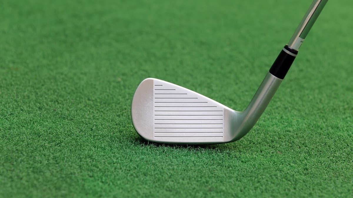 How often do you change your irons