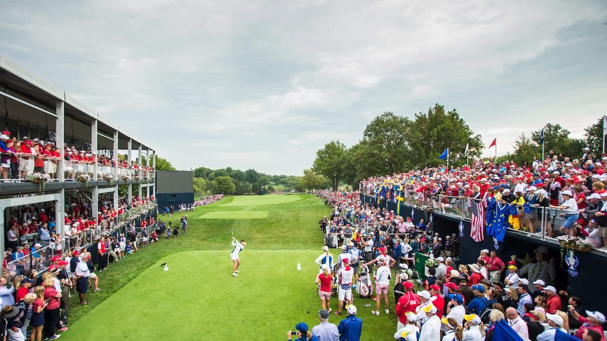 Solheim Cup 2026