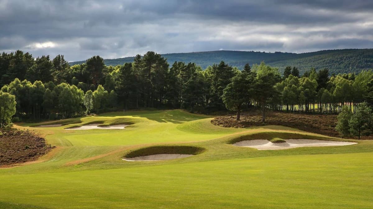 Spey Valley Golf
