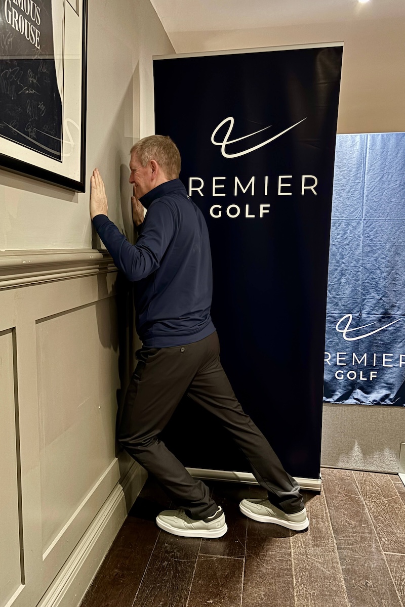 The Executive Athlete