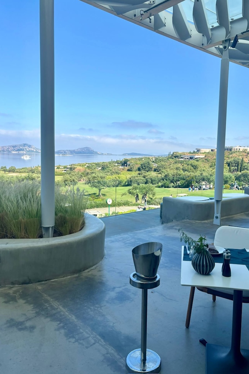 Costa Navarino - Bay Clubhouse