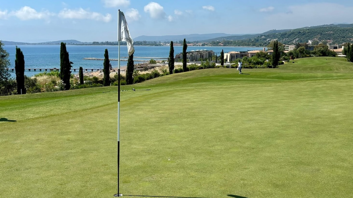 Costa navarino - Bay