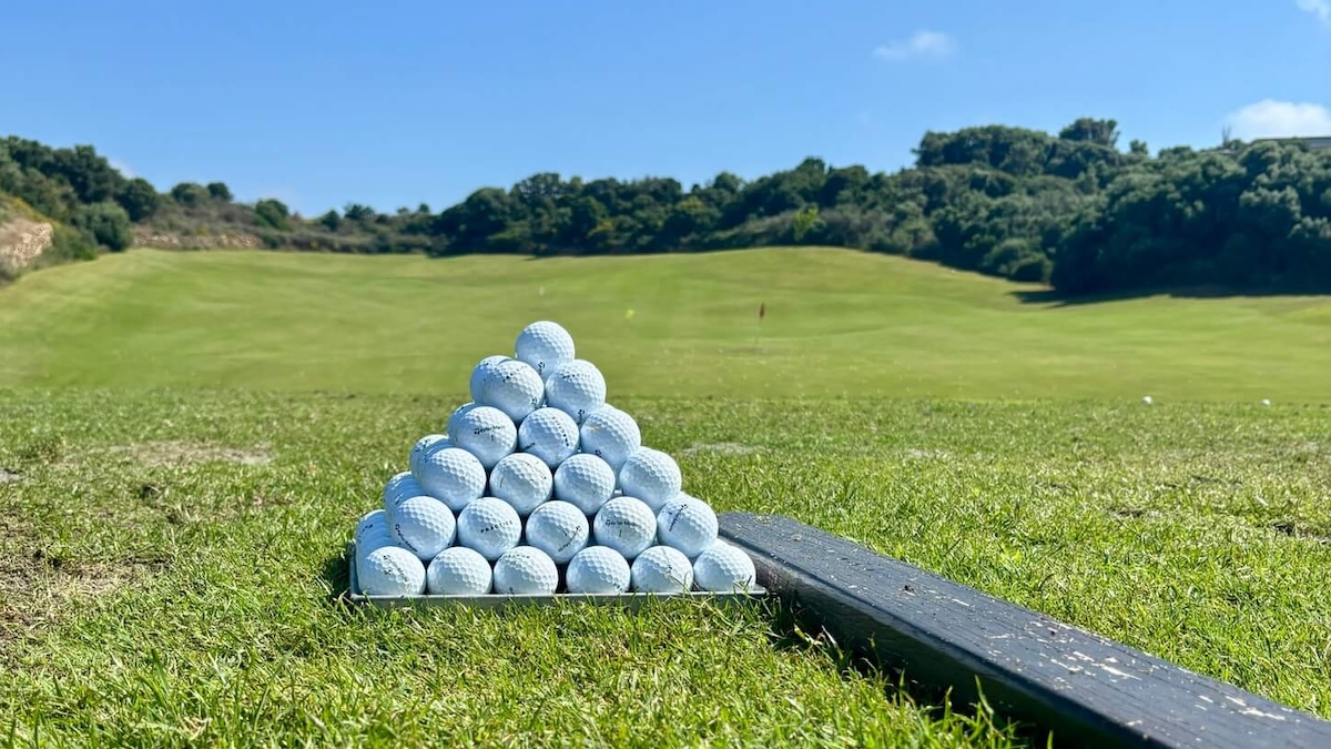 Costa Navarino - Bay Driving Range