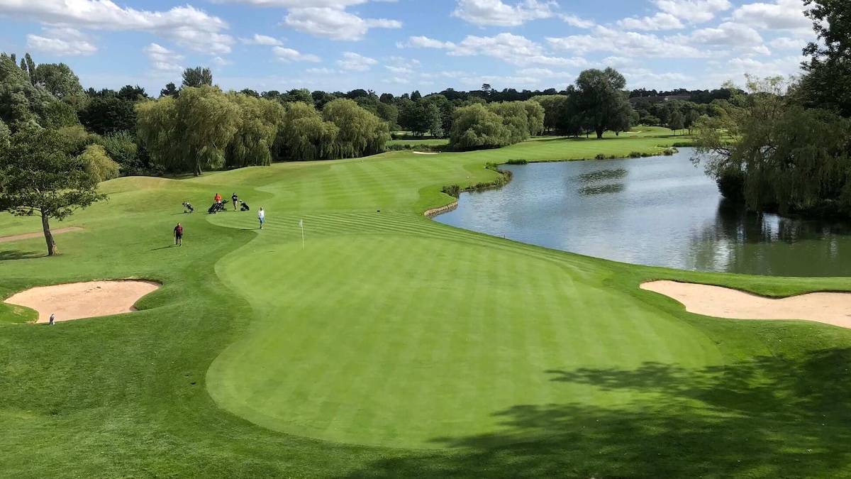The Best Finishing Holes in the UK