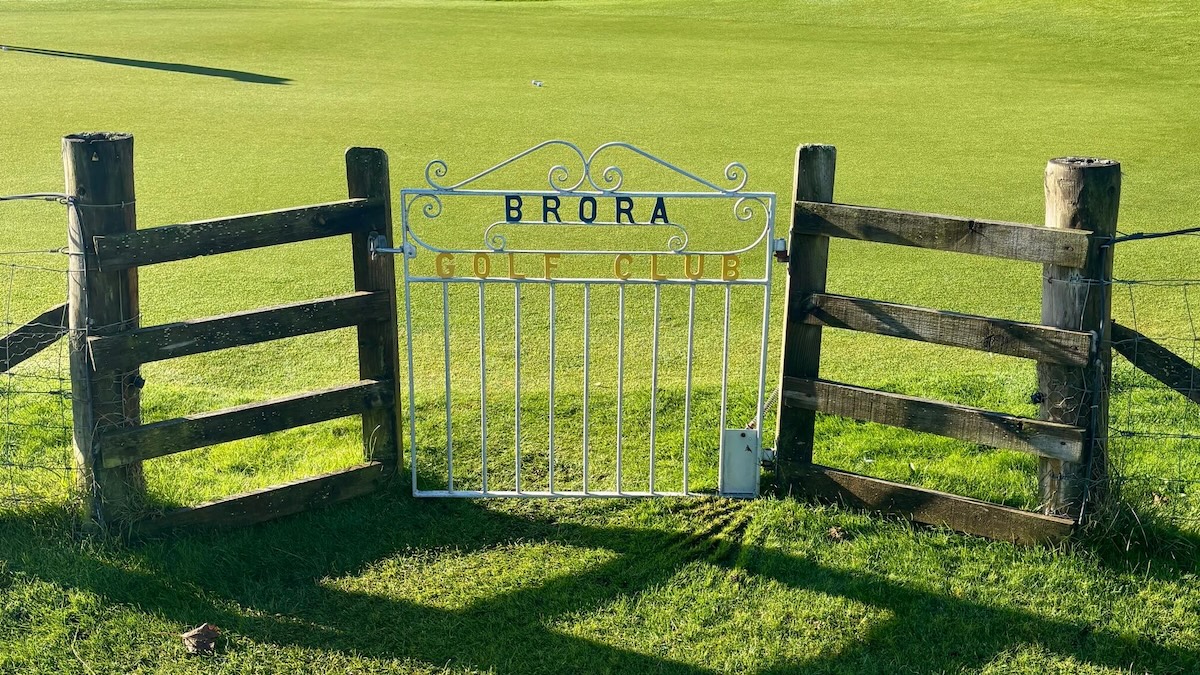Brora Golf Club