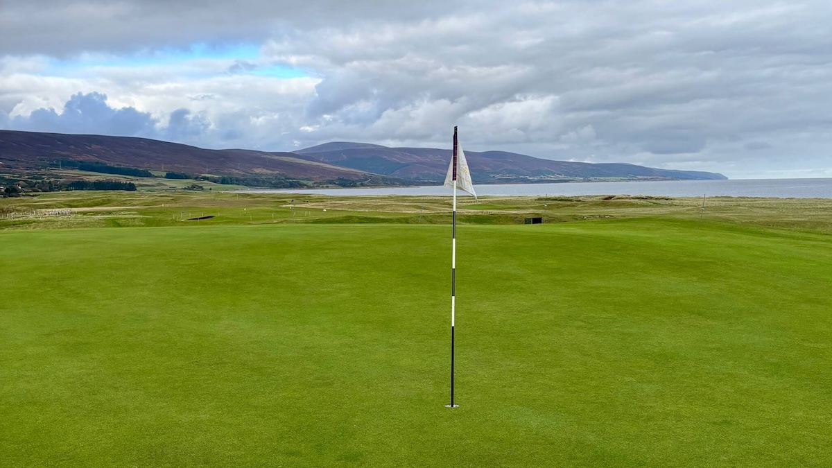 Brora Golf Club