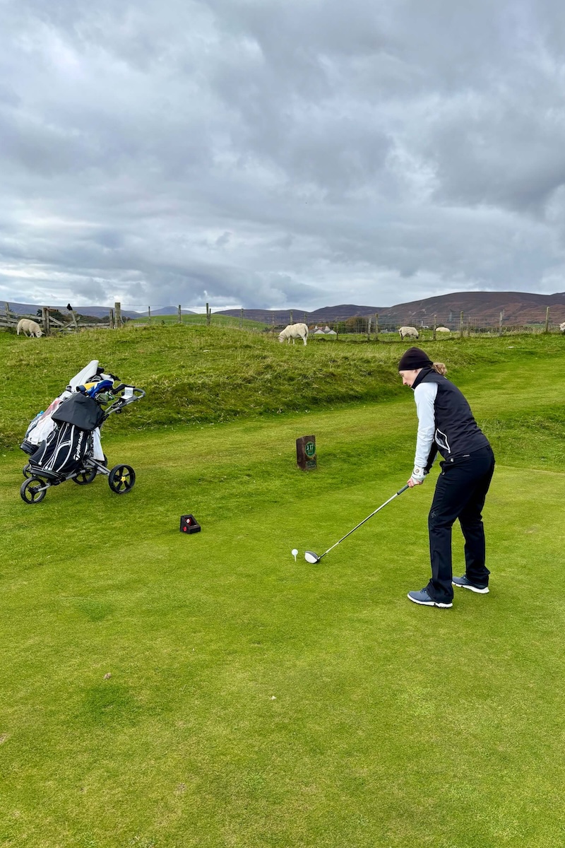 Brora Golf Club