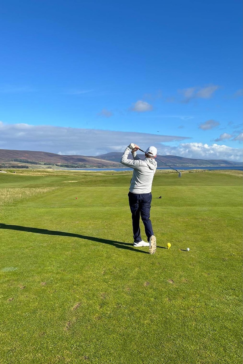 Brora Golf Club