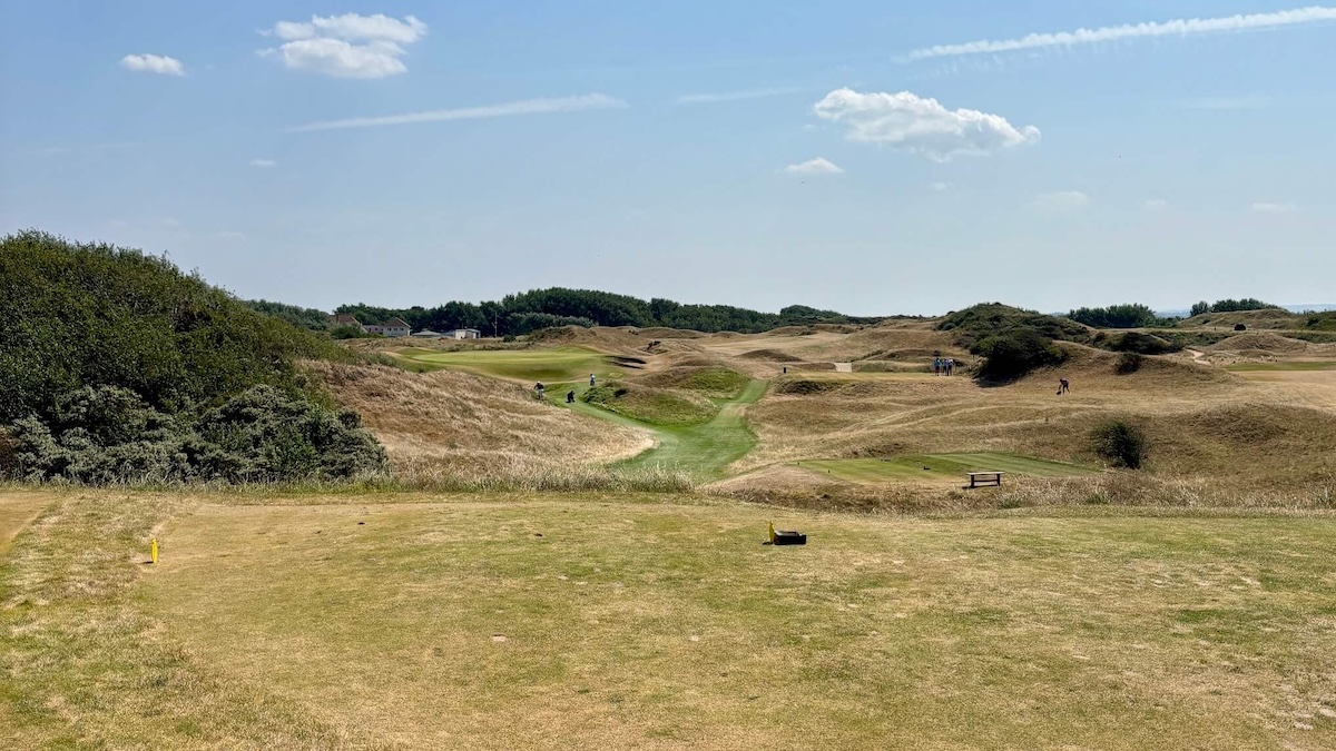 Burnham & berrow GC