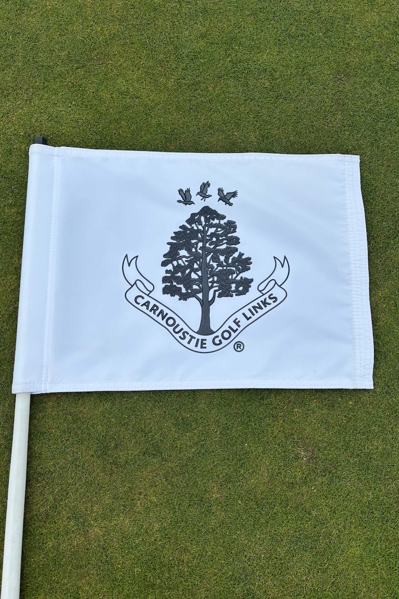 Carnoustie Golf Links