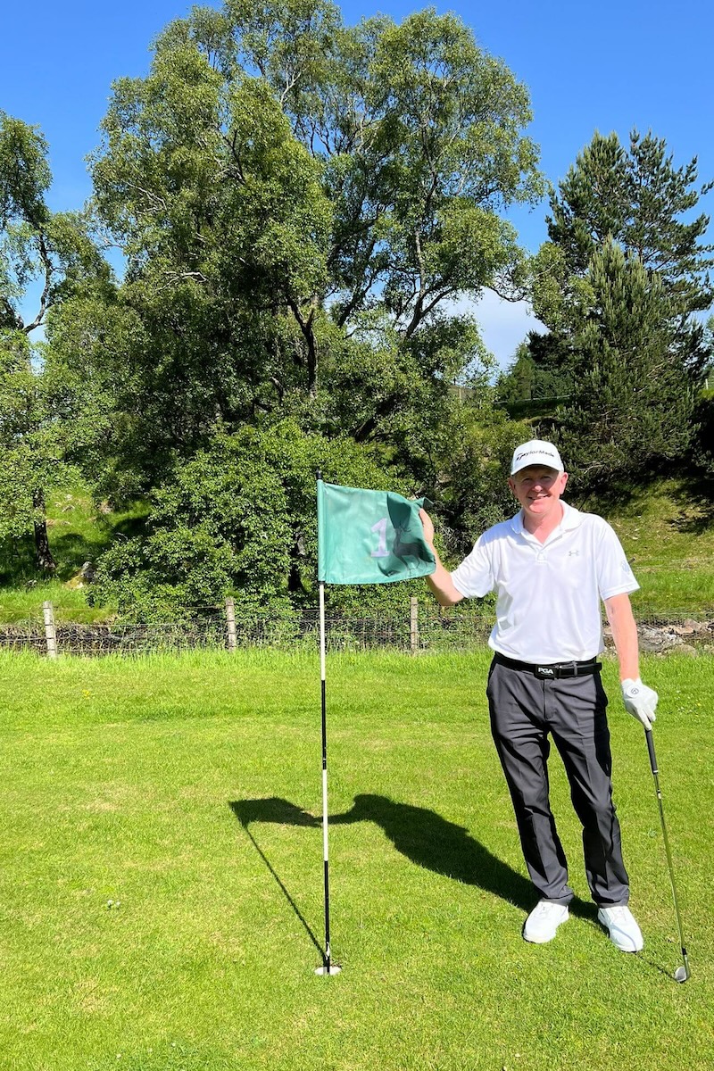 Dalmunzie Golf Club