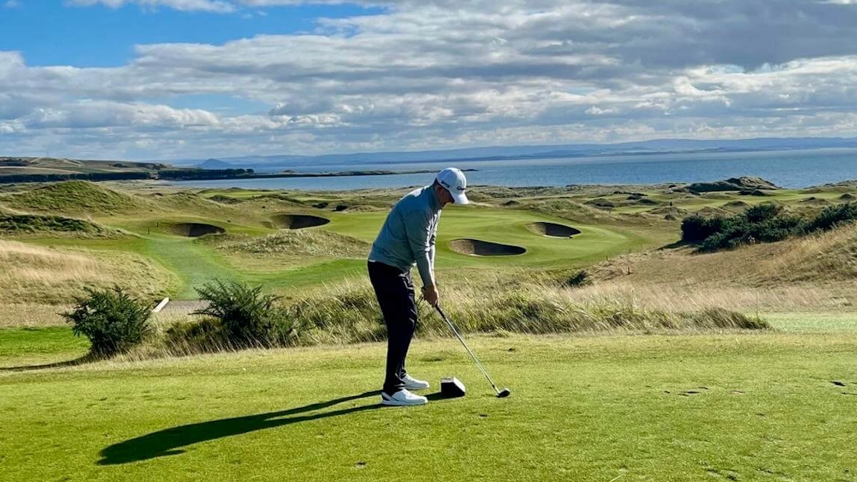 My Top 5 Scottish Links Courses
