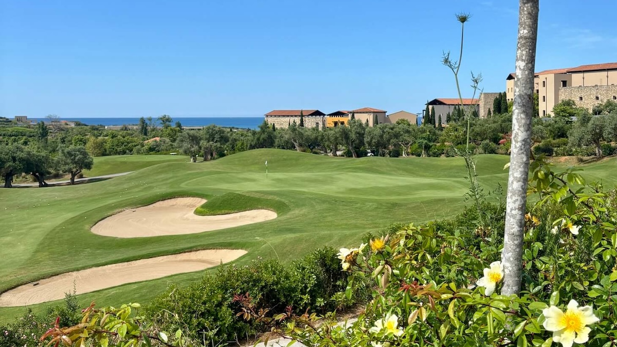 Costa Navarino - Dunes