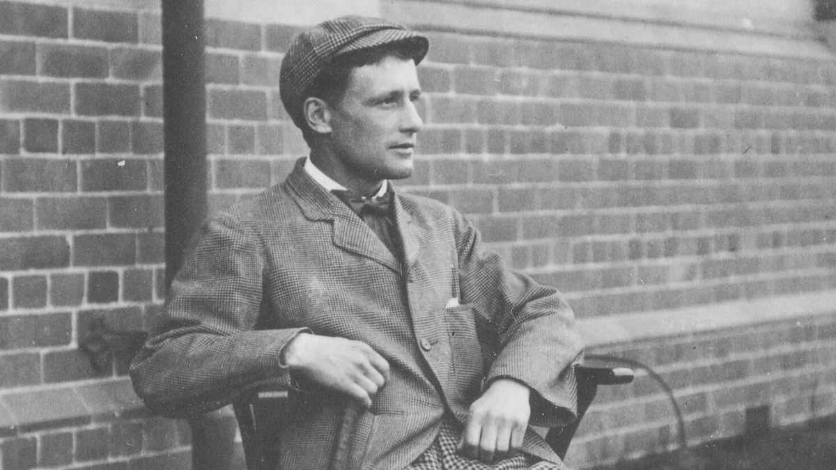When Amateurs Ruled The Open
