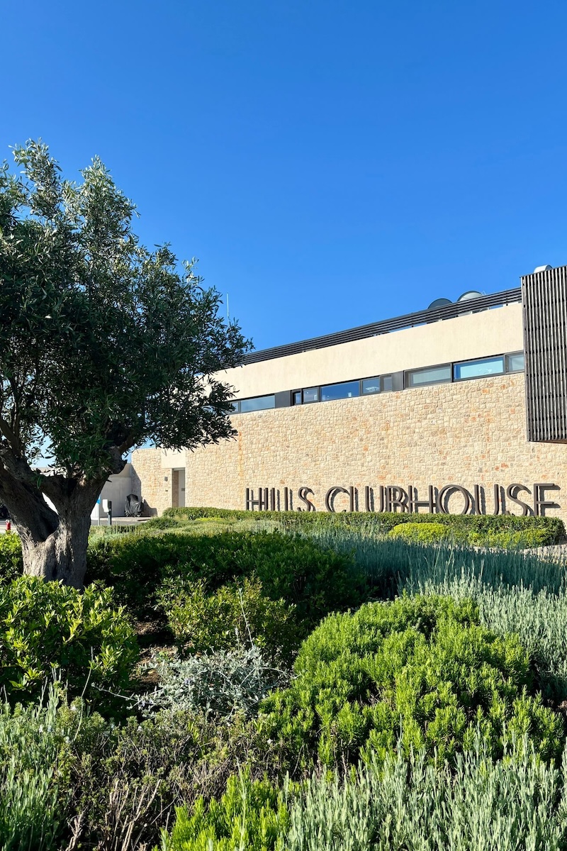 Costa Navarino - Hills Clubhouse