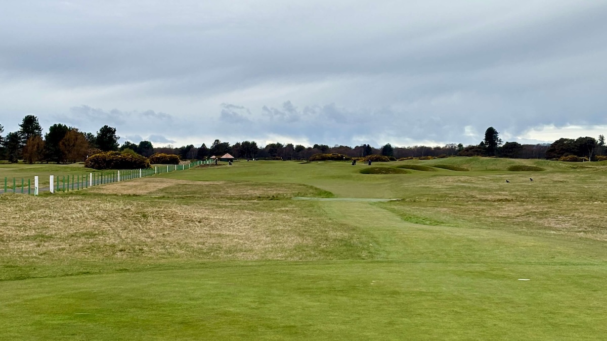 Carnoustie Golf Links