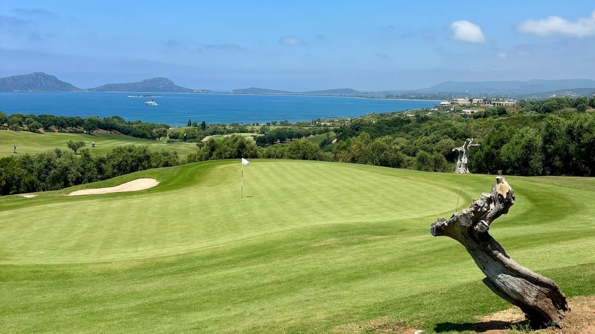 Costa Navarino - International Olympic