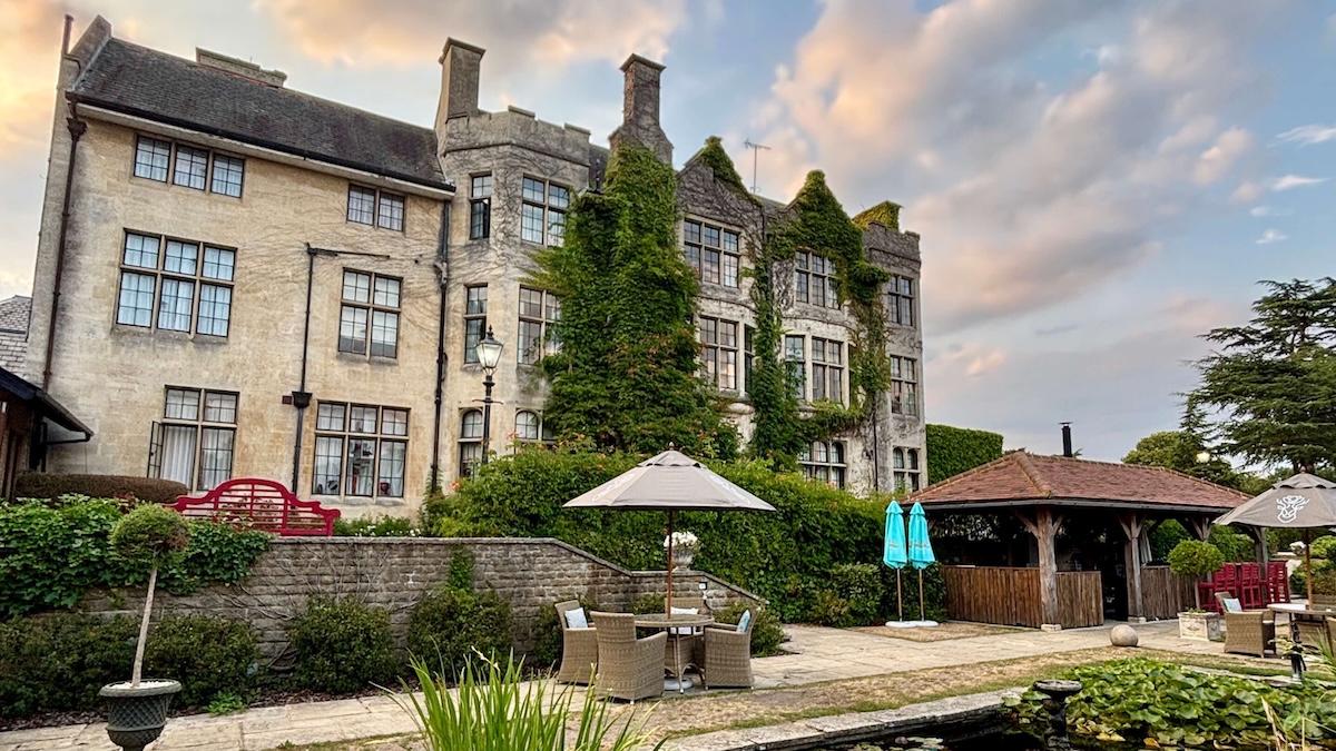 Pennyhill Park Hotel