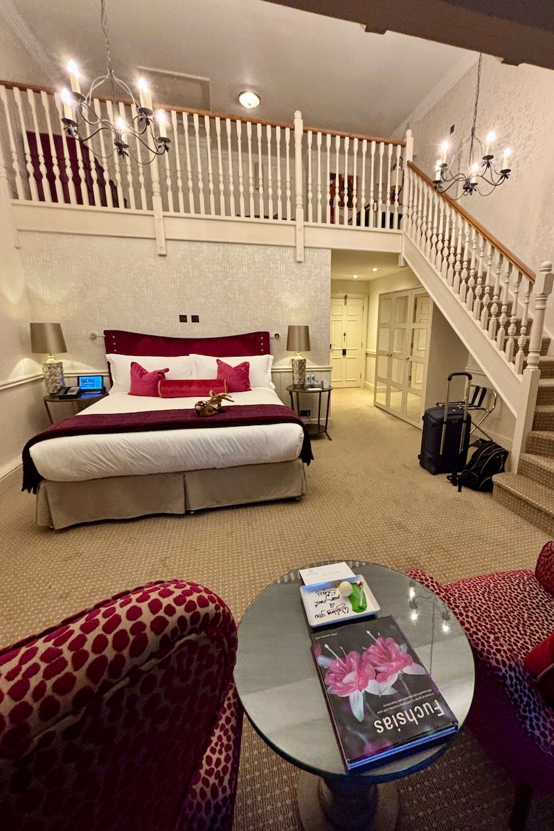 Pennyhill Park Hotel Junior Suite