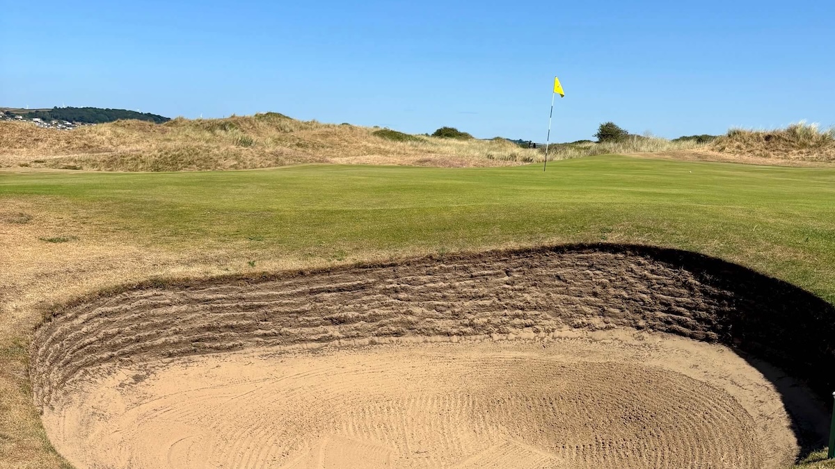 Saunton GC East Course