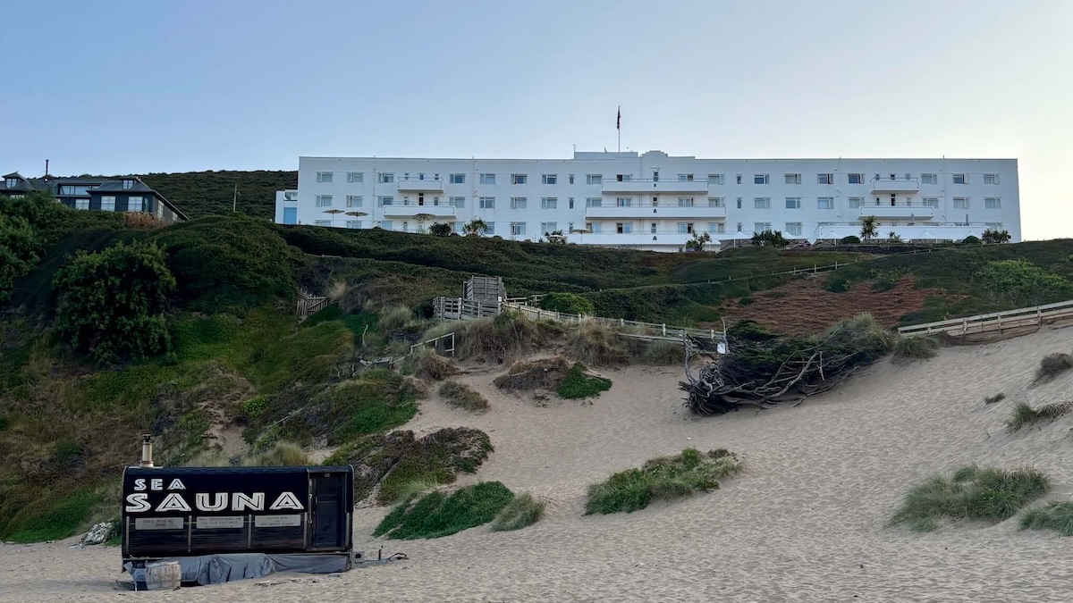 Saunton Sands hOTEL