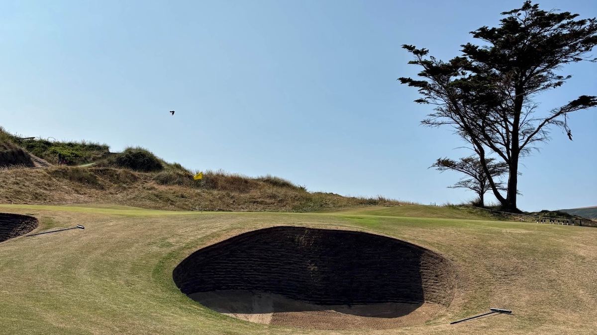 Saunton GC West Course