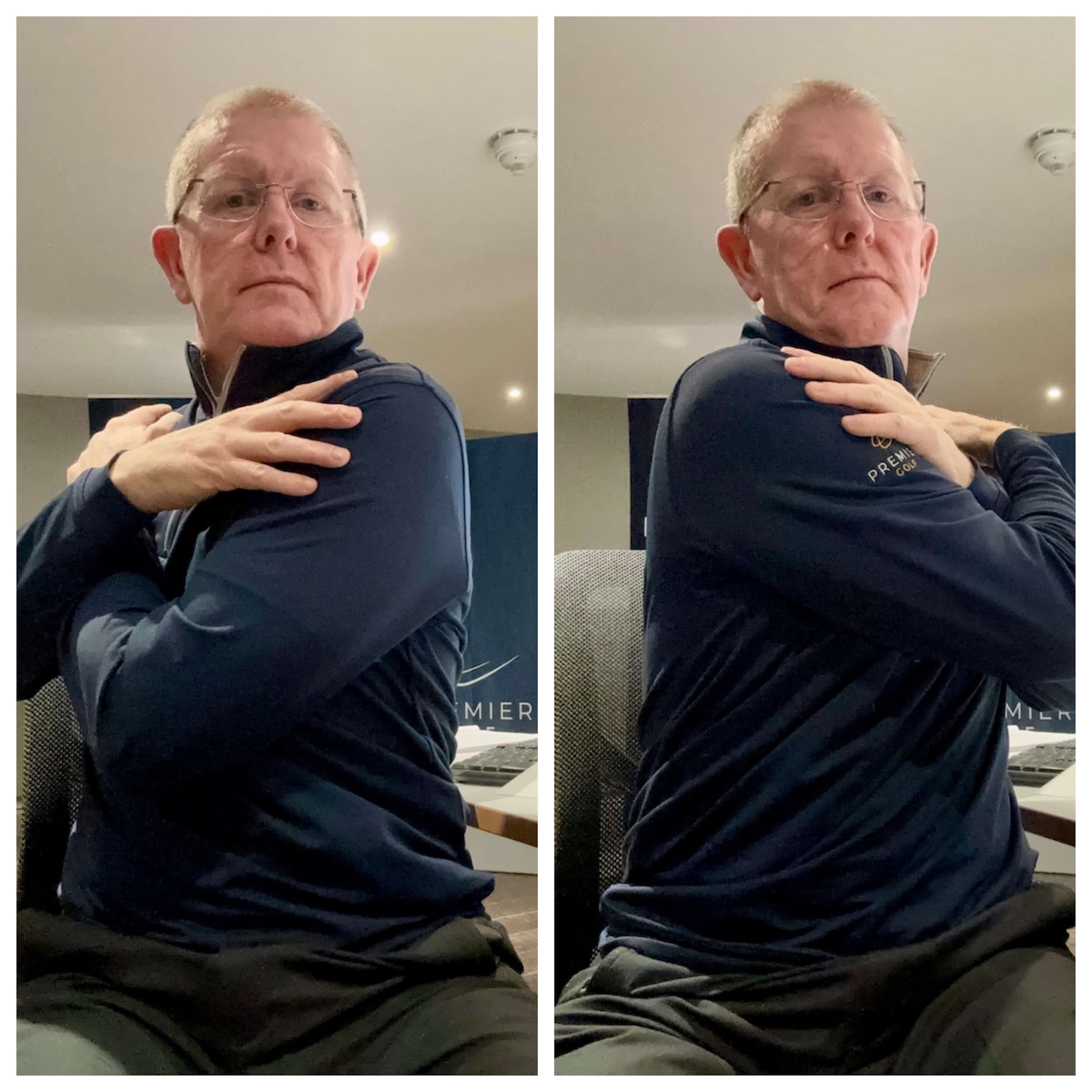 The Executive Athlete