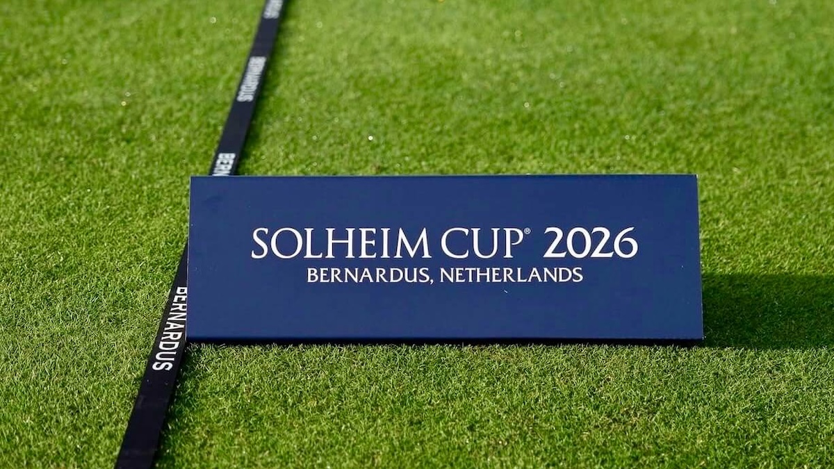 Solheim Cup 2026