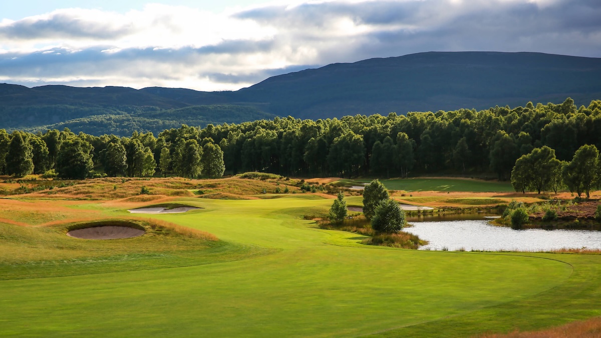 Spey Valley golf