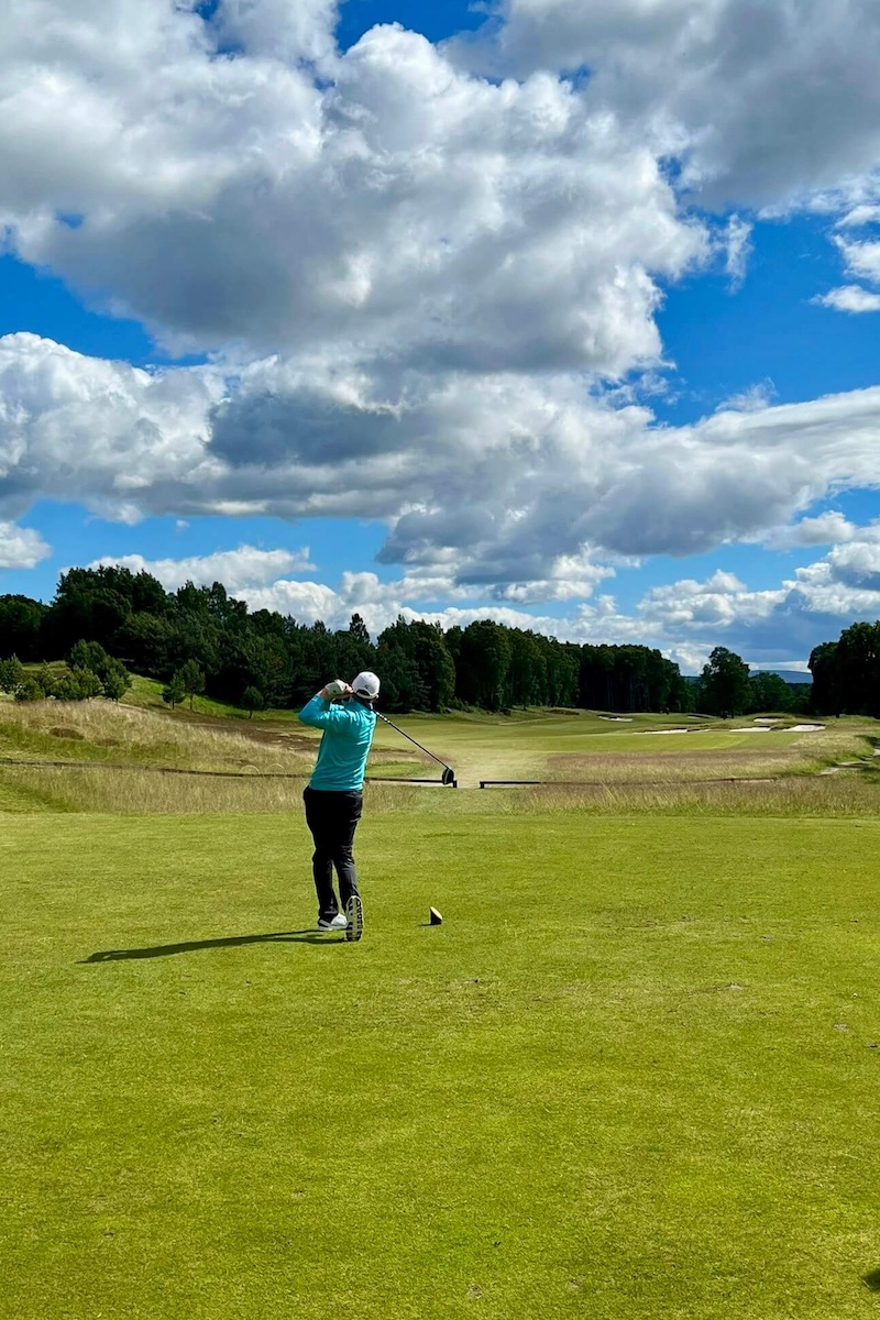 Spey Valley Golf