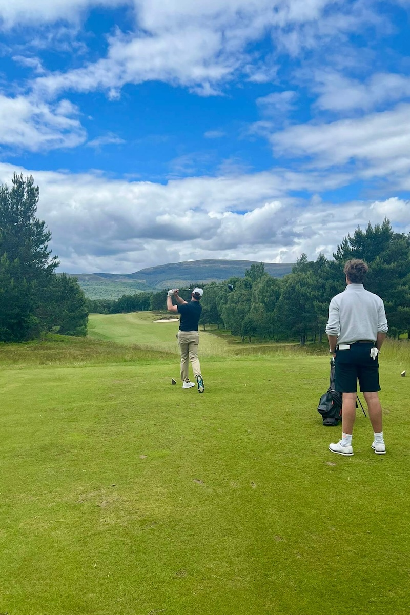 Spey Valley Golf