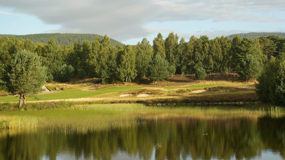Spey Valley Golf