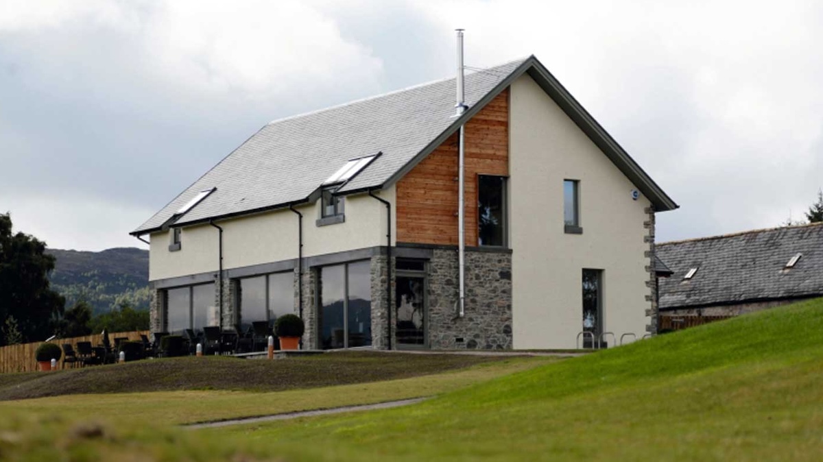 Spey Valley Golf